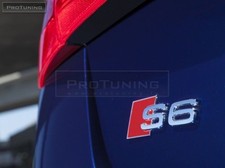 Genuine S6 Rear trunk lid