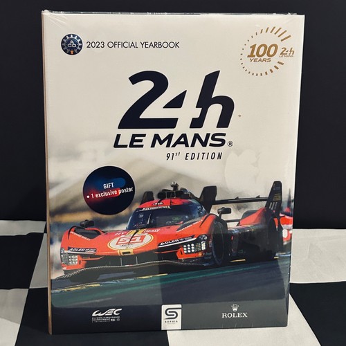 2023 mans hours official - mans,