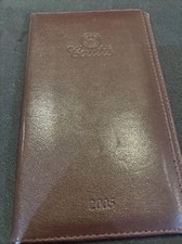 Coutts & Co Leather Diary
