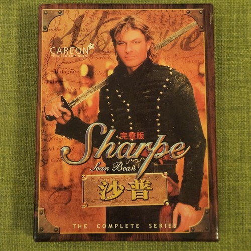 Sharpe complete collection - sharpe,