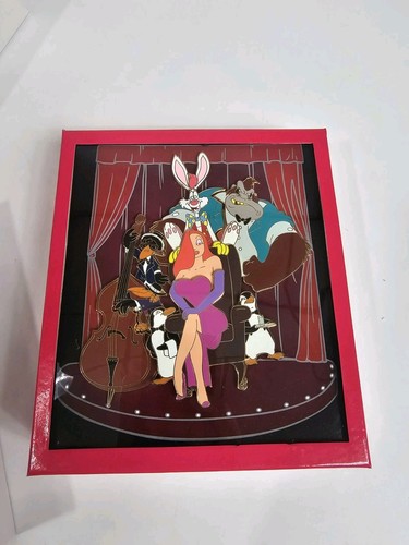 Disney who framed roger rabbit - who,