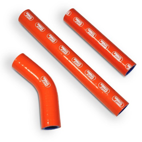 Orange samco silicon - samco,