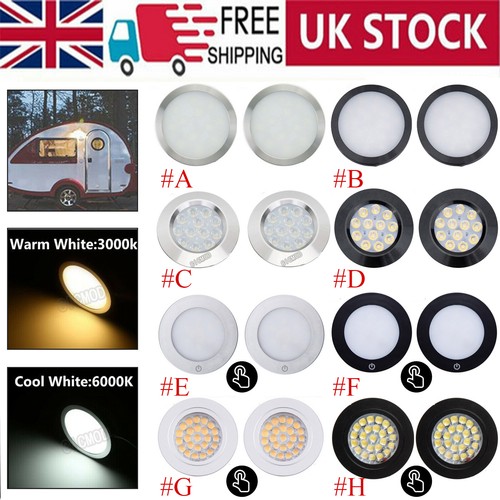 12v interior led spot lights - 12v,