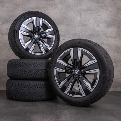 Bmw ix3 snow tire packages - bmw,