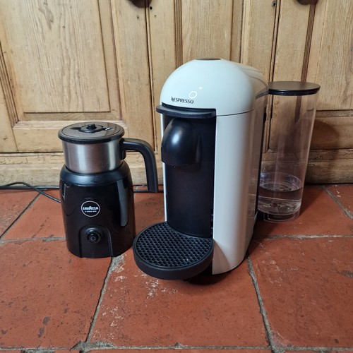 Nespresso coffee machine - nespresso,
