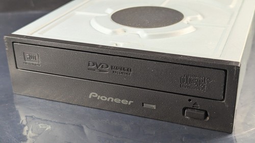 Pioneer sata dvd - pioneer, r/rw