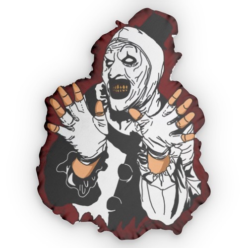Terrifier art the clown custom - terrifier,