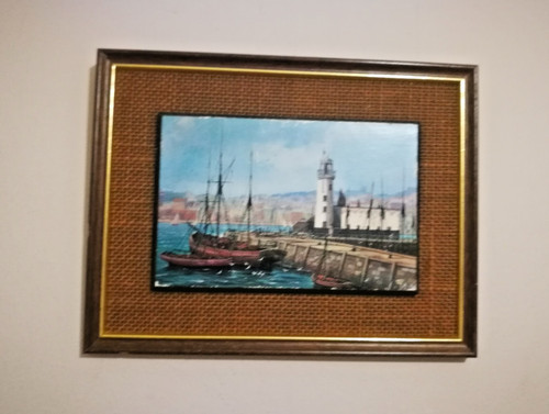 Kevin platt small - platt, framed