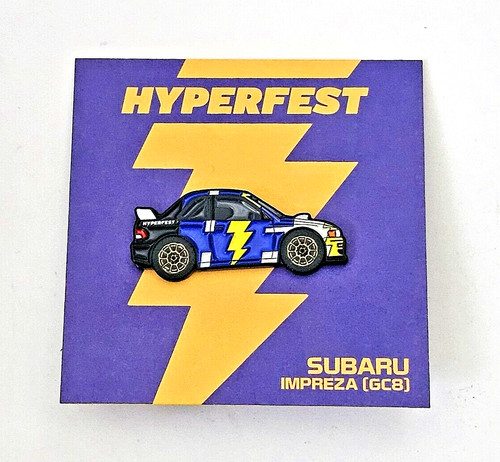 Leen customs hyperfest subaru - leen, customs:
