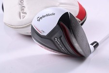 Taylormade Aeroburner #3 Wood / 15 Degree / Regular Flex Matrix Speed Rul-Z 60