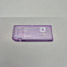 Sony Memory Stick Pro 128MB