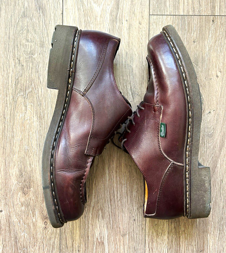 Paraboot men brown - paraboot, men’s