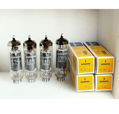 Nos tubes siemens halske - 4, x