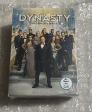 Dynasty the complete - dynasty:,