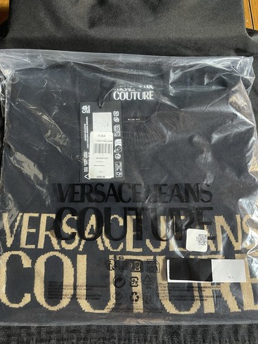 Versace jeans couture sweater - versace,