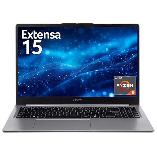 Acer extensa amd ryzen - extensa, 5