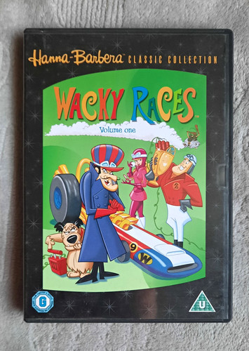 Hanna barbera classic - hanna-barbera,