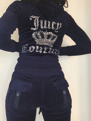 Women velour tracksuit - women's,