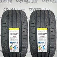 2 X New 245 40 18 BLACKARROW P15A 97W XL 245/40R18 2454018 *B/B RTAED* (2 TYRES)
