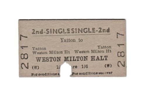 Railway ticket british rail - ticket,