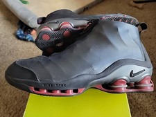 Nike Shox VC 1 Black Red 2001
