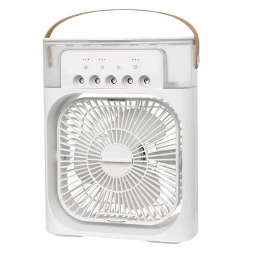 Portable air cooler - 3-in-1, fan
