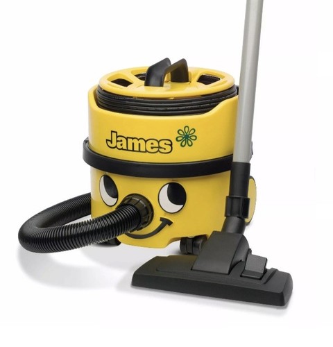 Henry james hoover numatic - james,