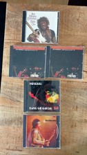 Jimi Hendrix 5CD Bundle Radio