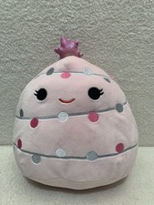 Squishmallows Kellytoy Garnet