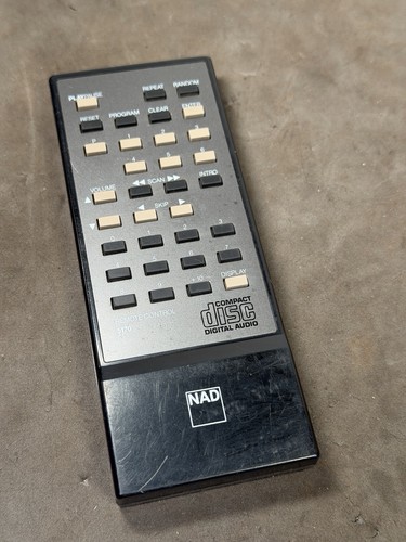 Nad 5170 player remote - player,