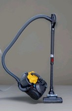 Dyson HEPA Cylinder Vacuum Cleaner DC08 Origin Silver Serviced & Cleaned Turbine