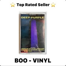 DEEP PURPLE THE VERY BEST OF