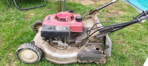 Sarp honda lawnflite - honda, pro
