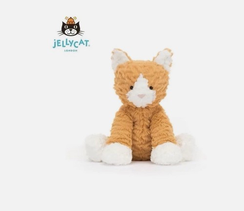 Jellycat fuddlewuddle ginger - jellycat,