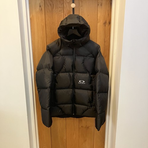 Palace oakley jacket - palace, x