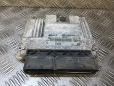 2007 SAAB 9-3 1.9 TID 16V Z19DTH MANUAL ENGINE ECU 55565526 0281014077