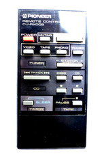 PIONEER CD HIFI REMOTE CONTROL