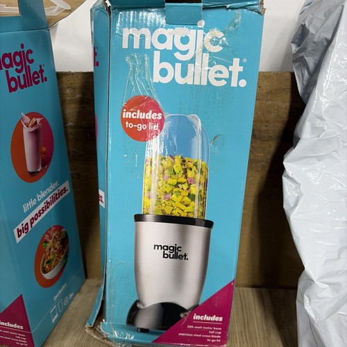 Nutribullet magic bullet - magic,