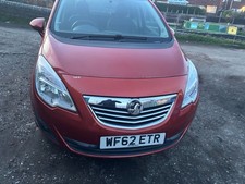 Vauxhall meriva B Complete