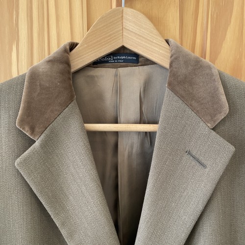 Ralph lauren covert - coat., 100%