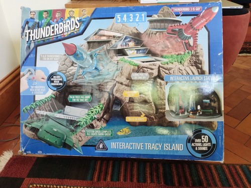 Thunderbirds are - thunderbirds,