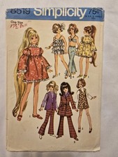 Simplicity 8519 Vintage