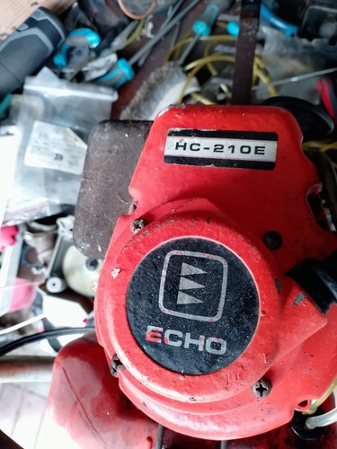 Echo 210e hedge cutter - echo,