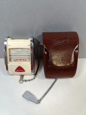 Vintage Gossen Sixon Sixtomat