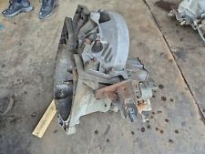 Fiat Ducato. Peugeot Boxer. 20GP07 Gearbox Spare Or Repair 