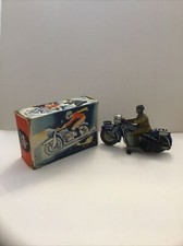 Arnold Tinplate Clockwork