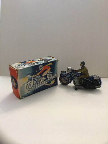 Arnold tinplate clockwork - tinplate,