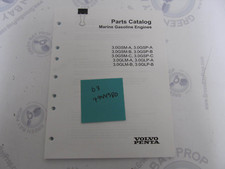7744380 2003 Volvo Penta Stern