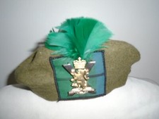 ROYAL REGIMENT OF SCOTLAND TAM