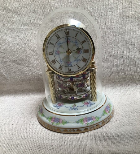 Vintage franklin mint - mint, dentzel